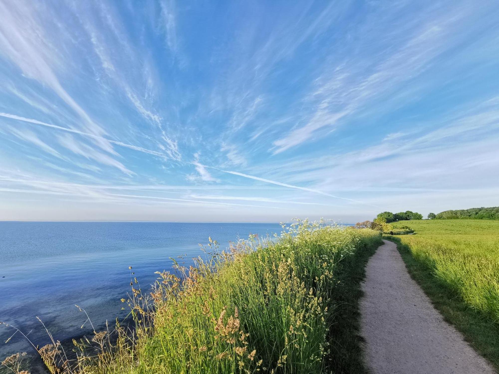 Ostseeferienpark Walkyrien - Kapitaen 27 Schashagen Bagian luar foto