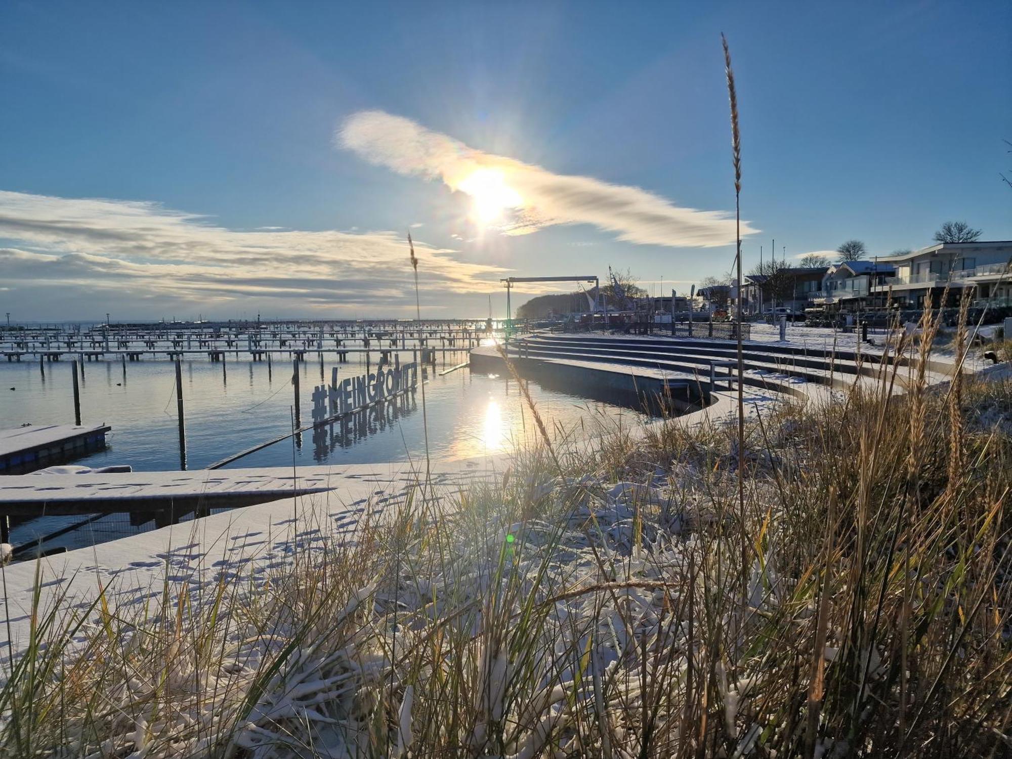 Ostseeferienpark Walkyrien - Kapitaen 27 Schashagen Bagian luar foto