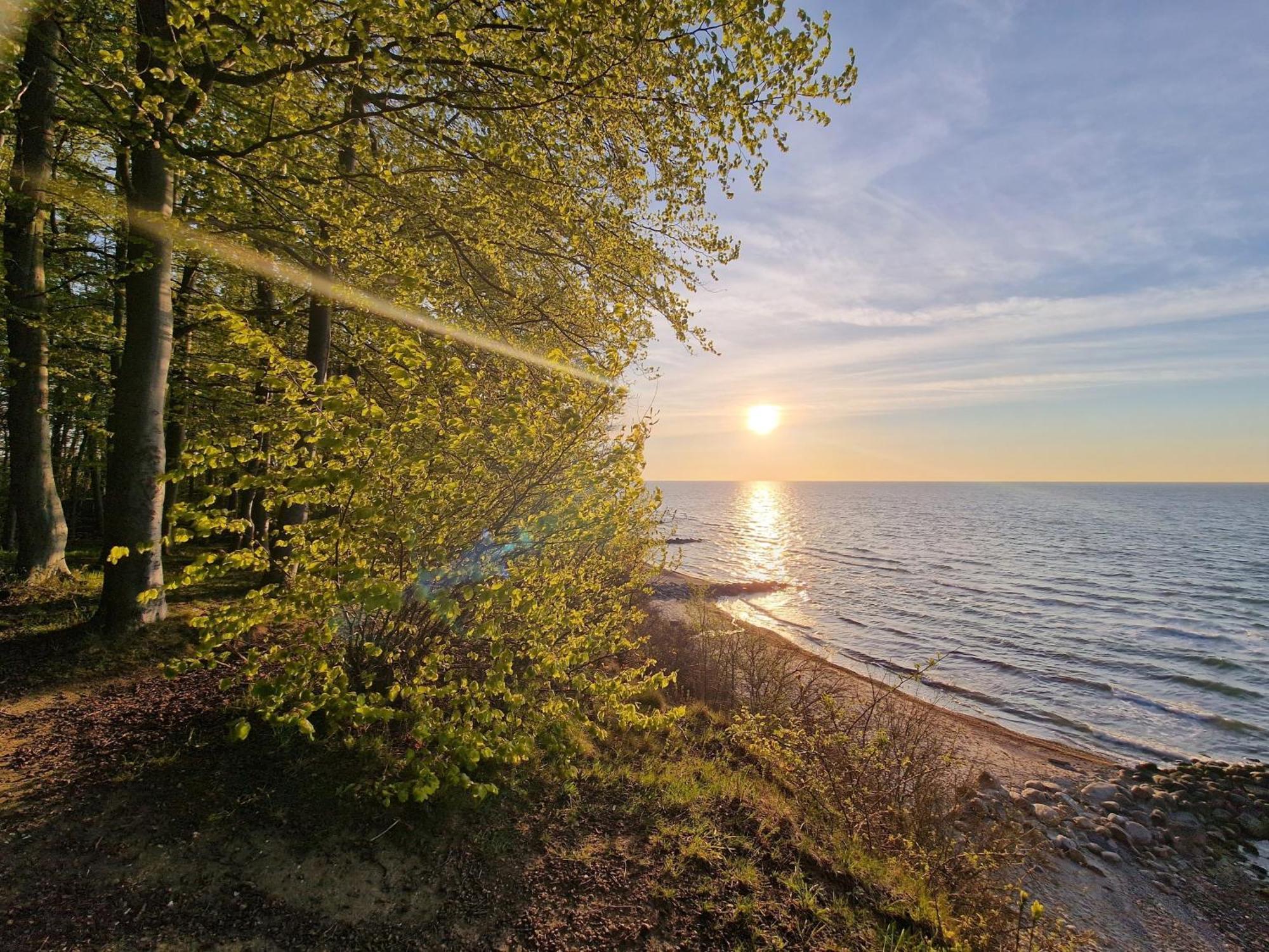 Ostseeferienpark Walkyrien - Kapitaen 27 Schashagen Bagian luar foto
